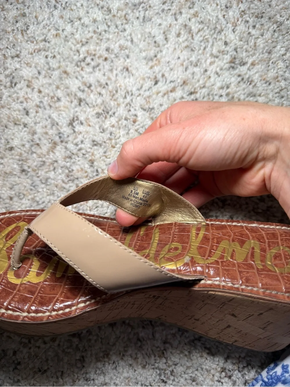 Sam Edelman lightly worn